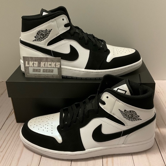 Jordan Other - AIR JORDAN 1 MID MENS DIAMOND SHORTS